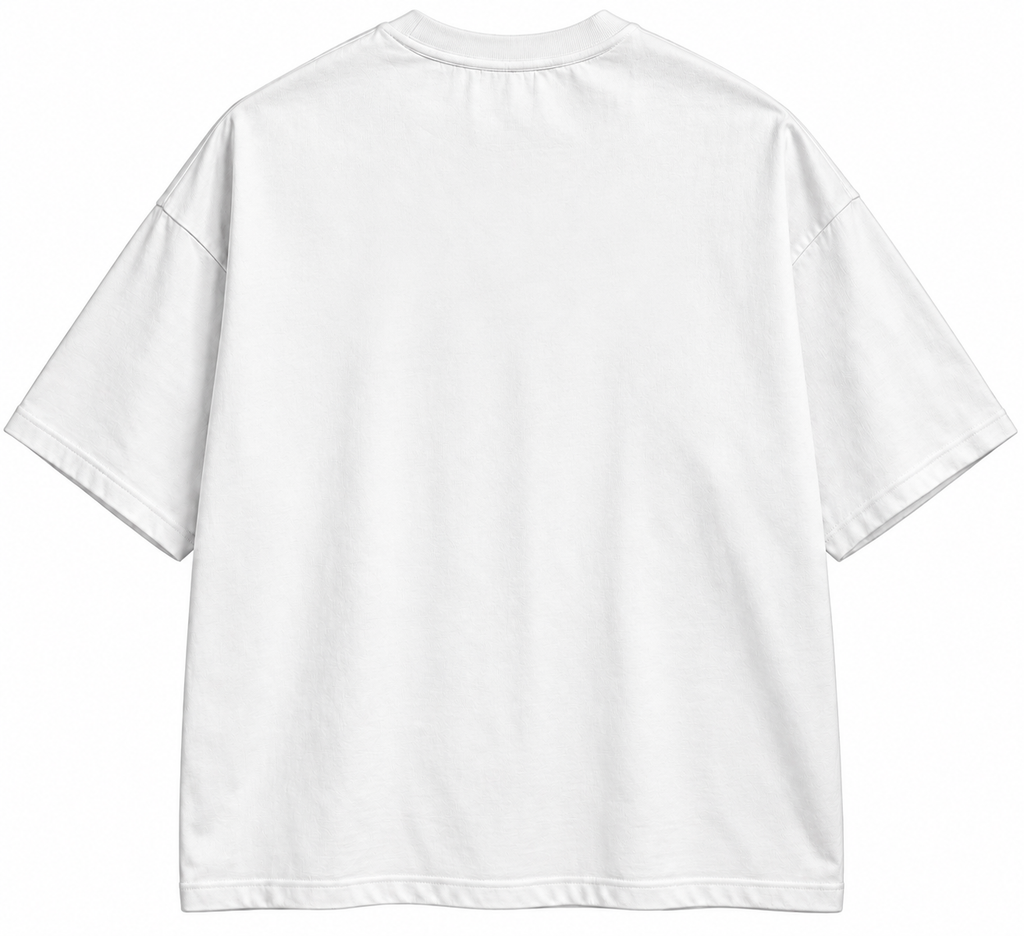 One fight at a time - Oversized tee