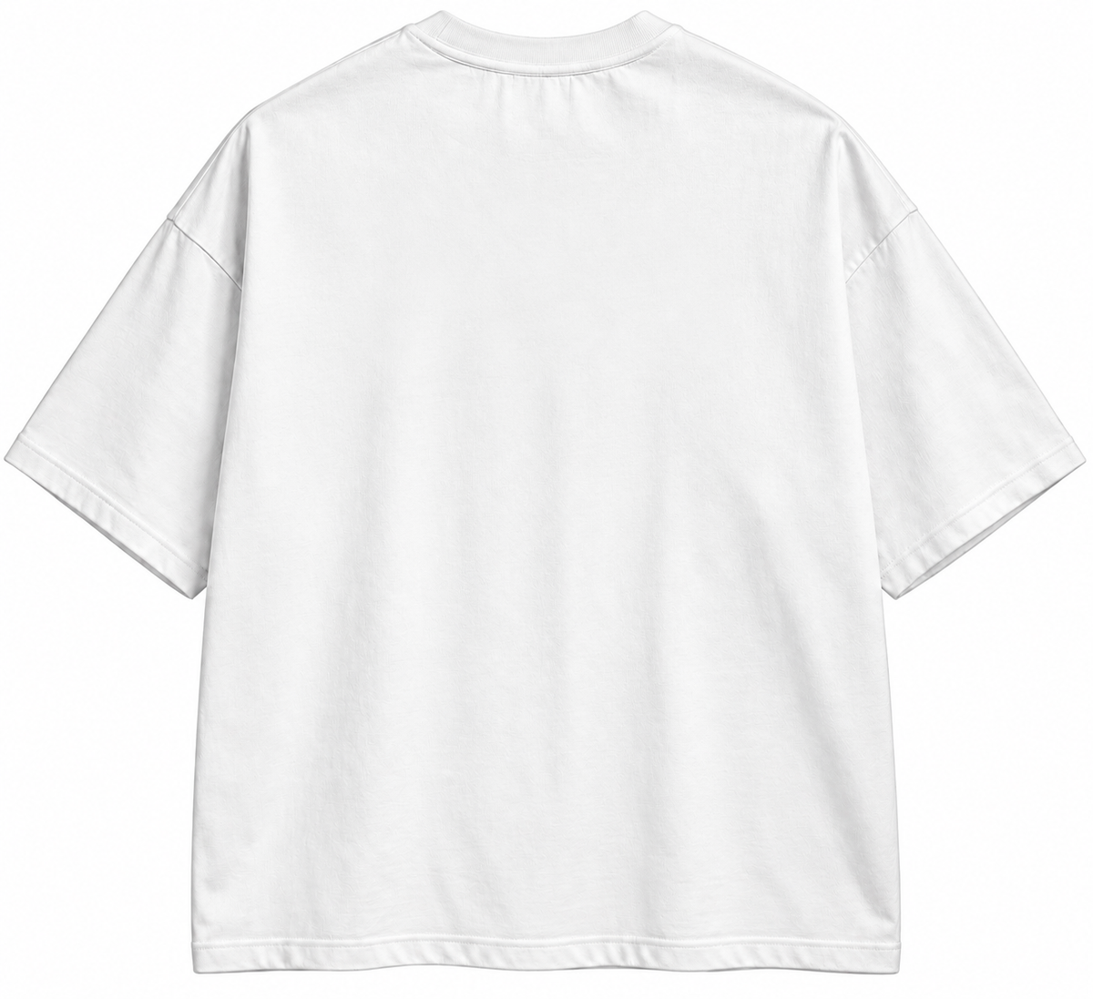 One fight at a time - Oversized tee