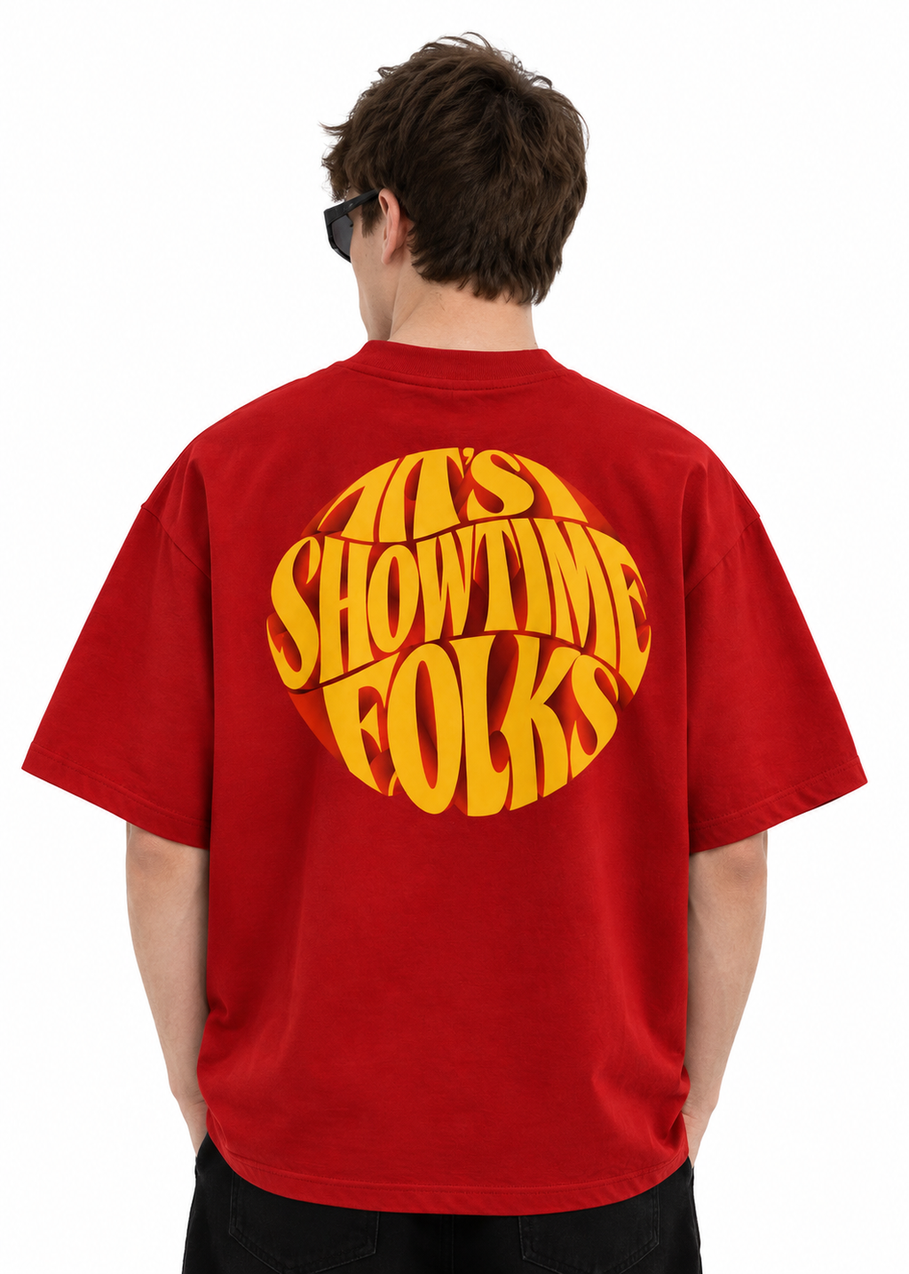 Its all good man  - Oversized tee