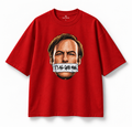 Its all good man  - Oversized tee