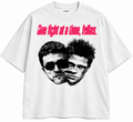 One fight at a time - Oversized tee