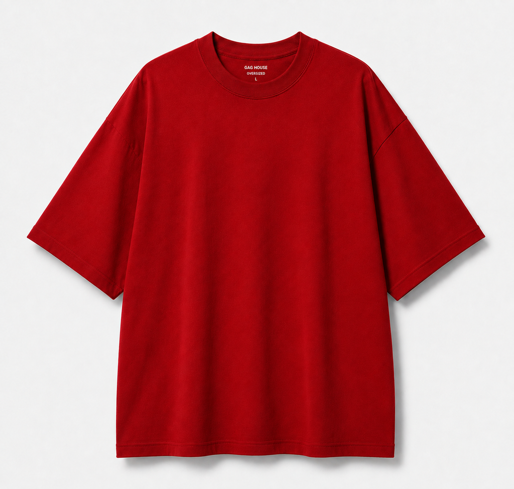 Red Solid Essential
