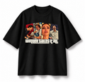 Winner Takes it all - Oversized tee