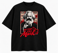 Better call Marx - Oversized tee