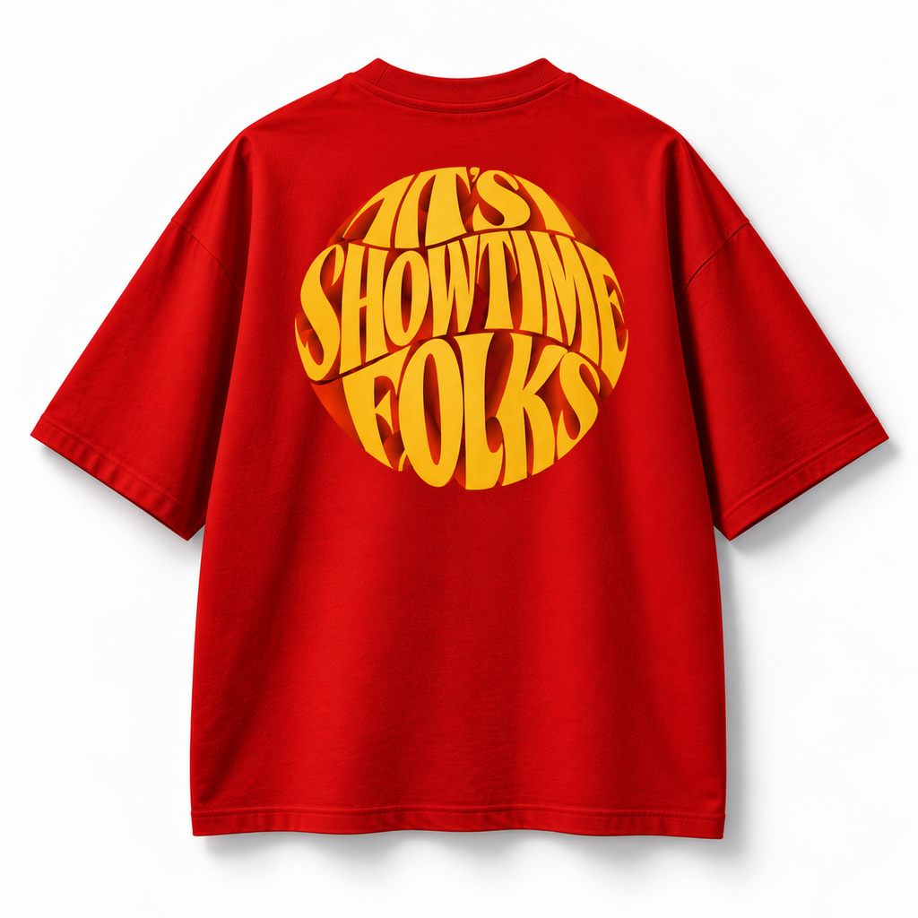 Its all good man  - Oversized tee