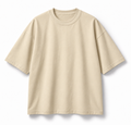 Beige solid Essential