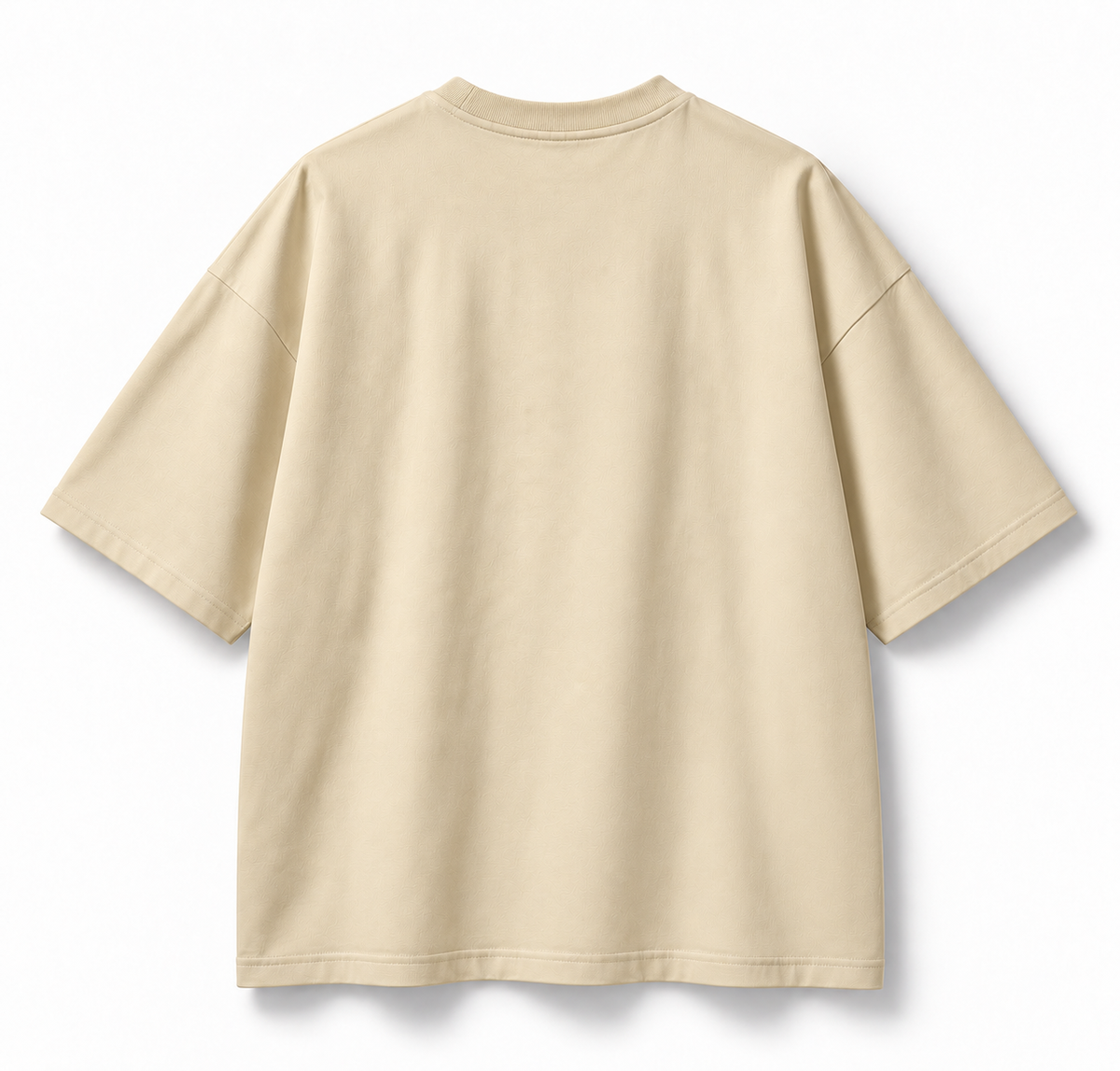 Beige solid Essential