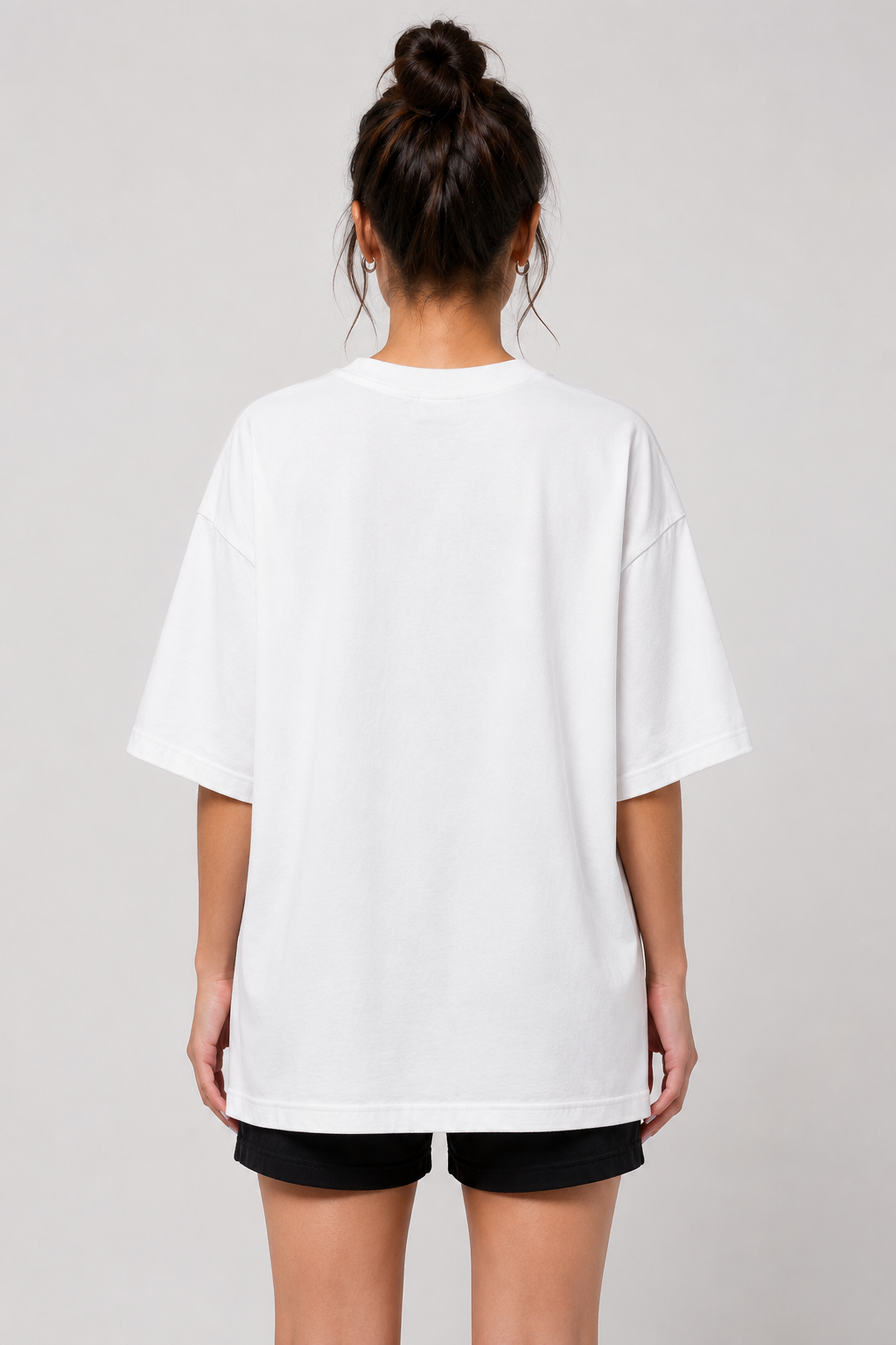 Certified Baddie - Oversized Tee