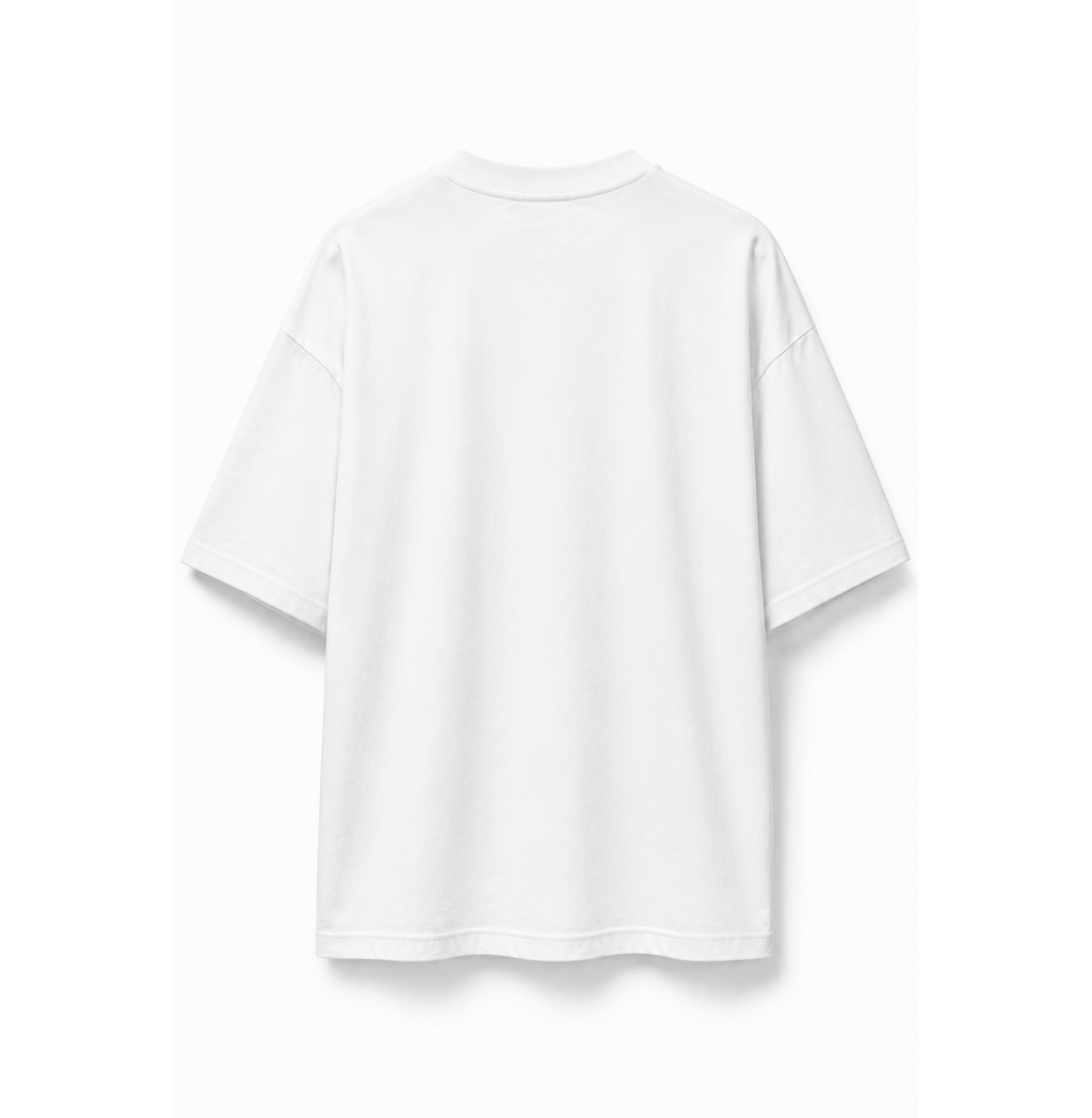 Certified Baddie - Oversized Tee