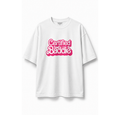 Certified Baddie - Oversized Tee
