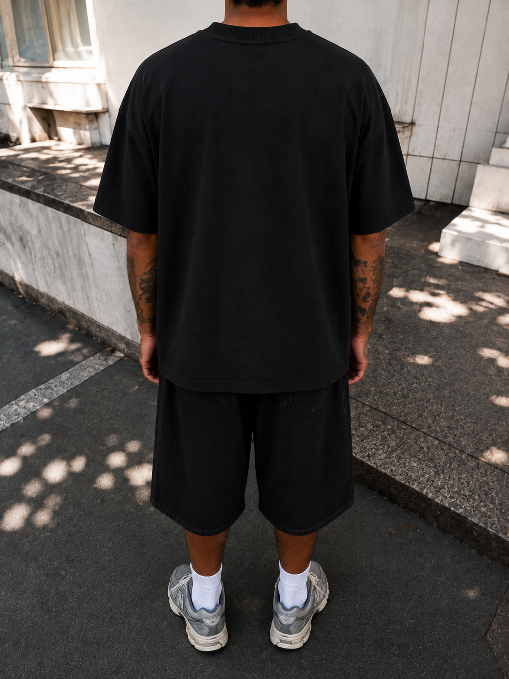 Rate films not people - Oversized Tee